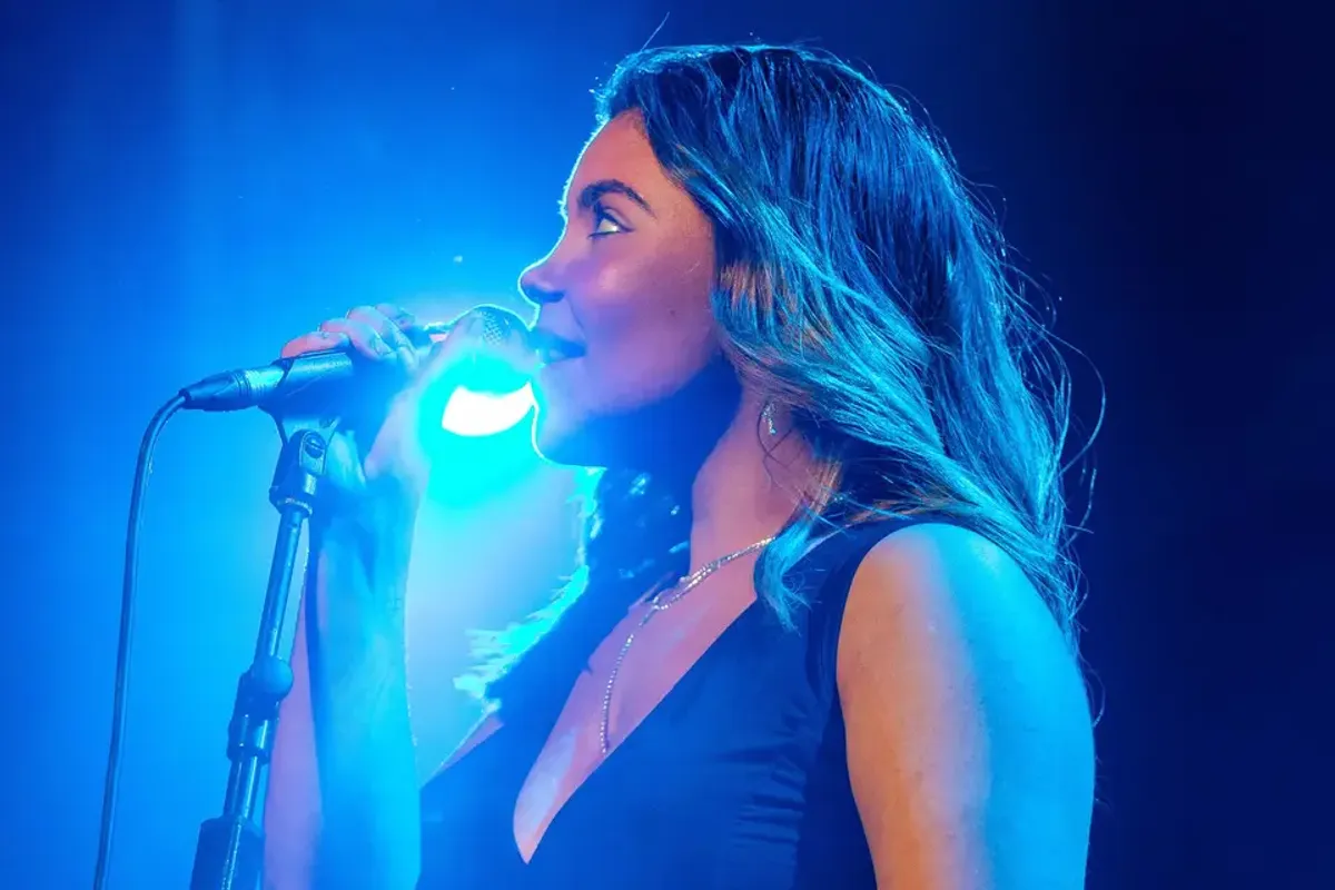Safira Gabrielle's Vocals — djs in Cambridgeshire, UK