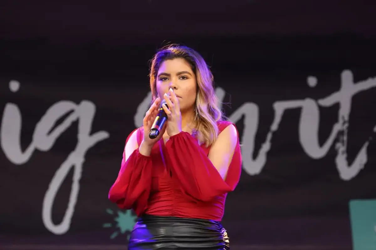 Safira Gabrielle's Vocals photo 1