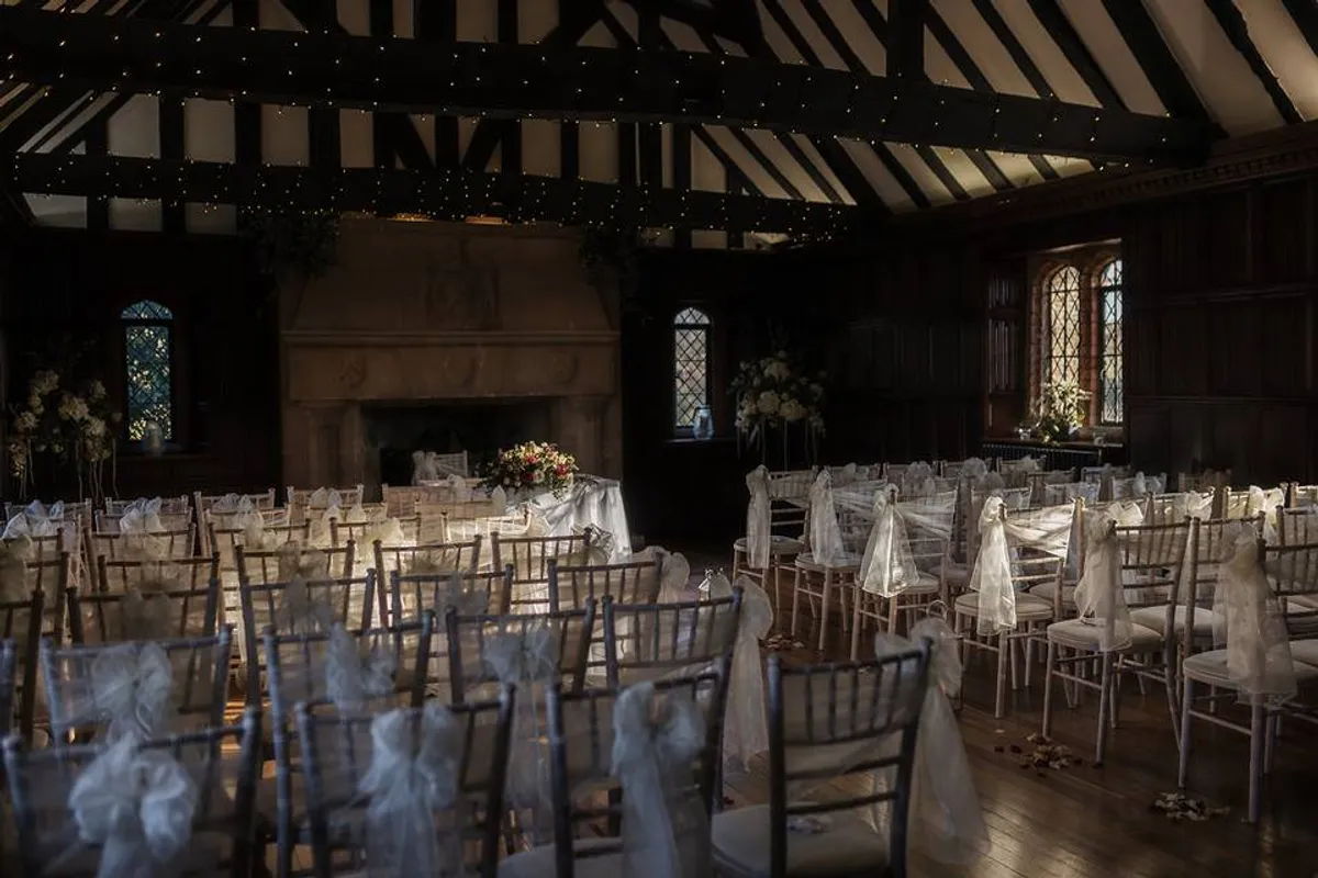 Leez Priory photo 8