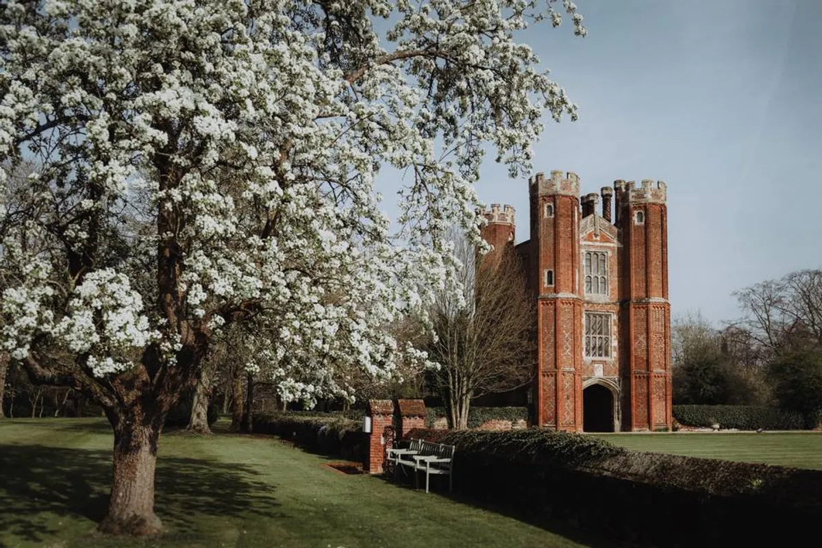 Leez Priory photo 11