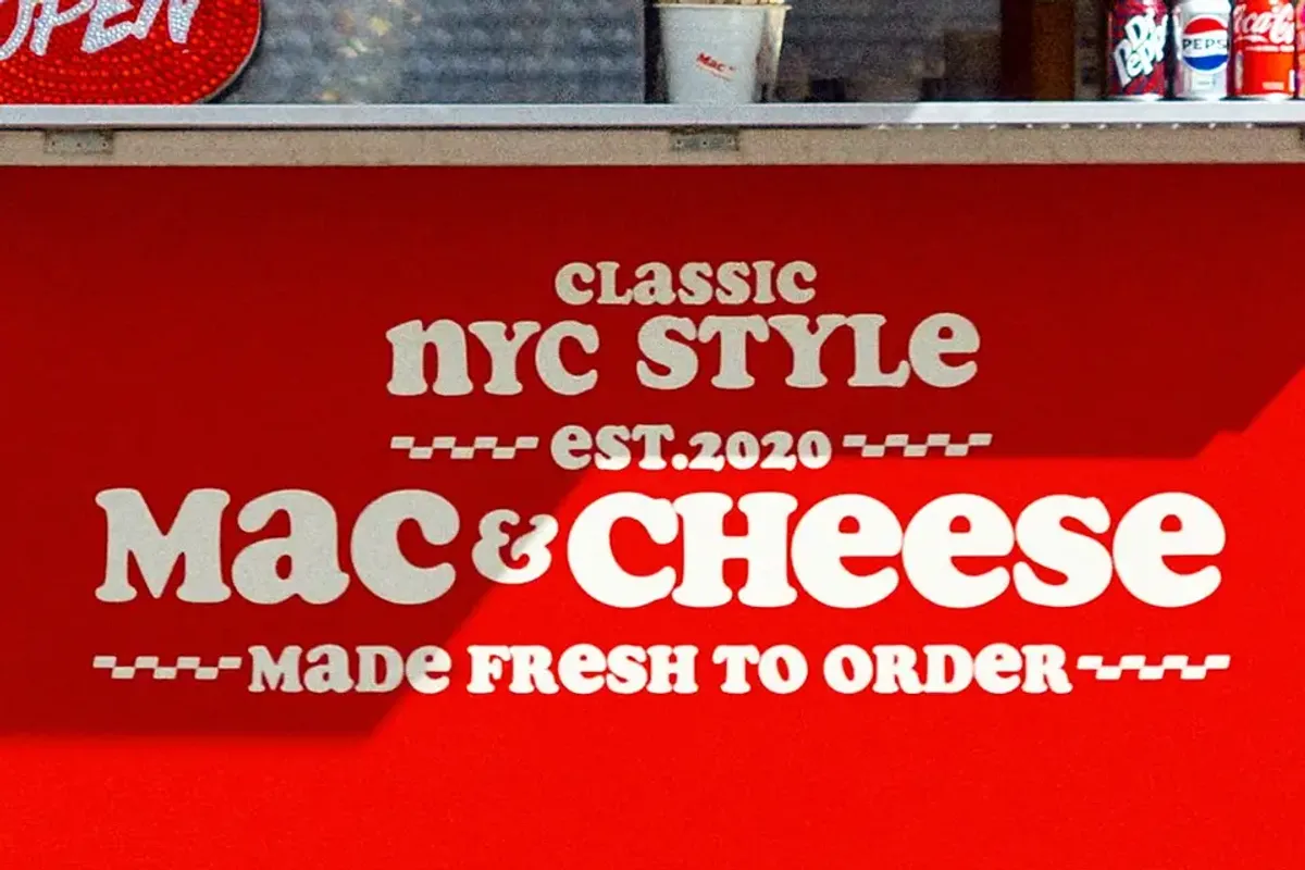 MacST Diner — catering & wine in Gloucestershire, UK