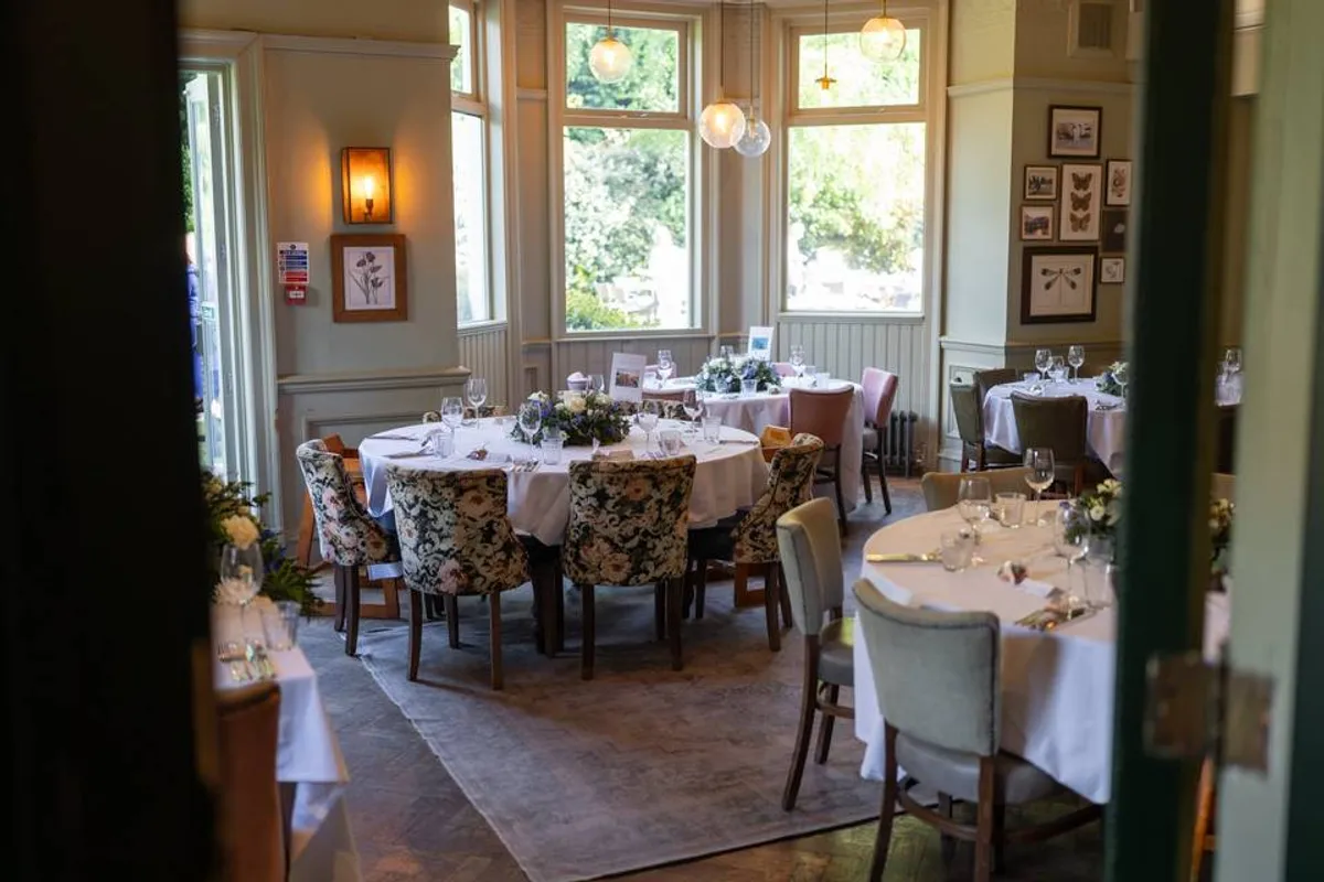 Worplesdon Place photo 2