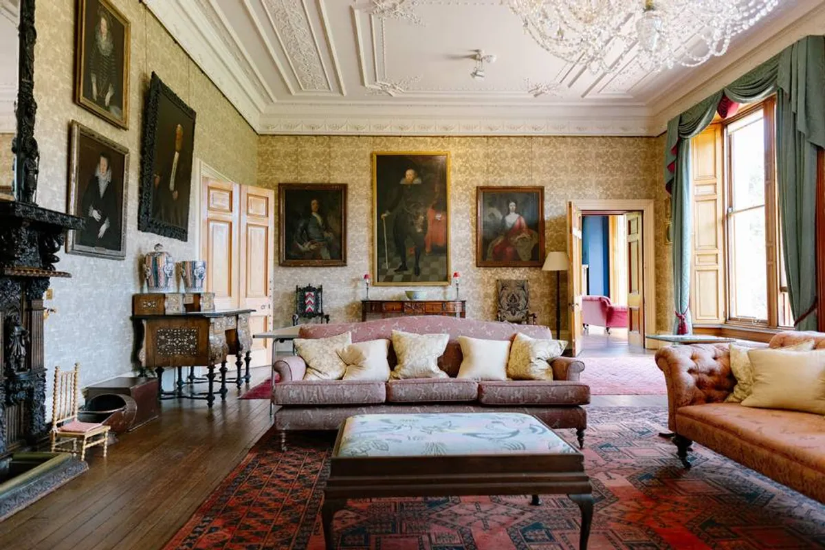 Cambo House & Estate photo 6