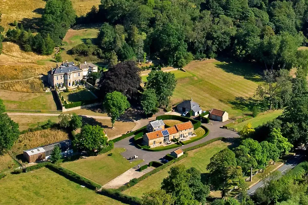 Carr Mount Estate, wedding venue in North Yorkshire, UK
