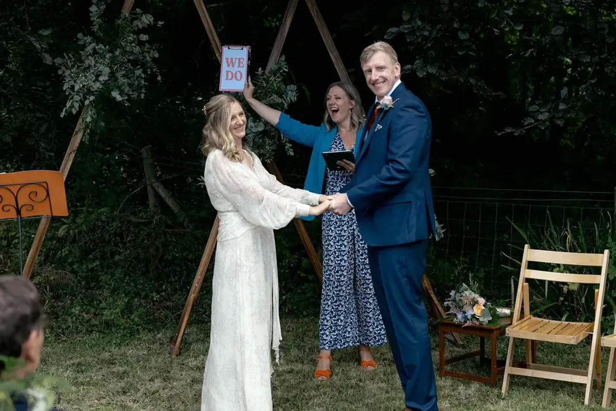 Kate Rostance Celebrant photo 3