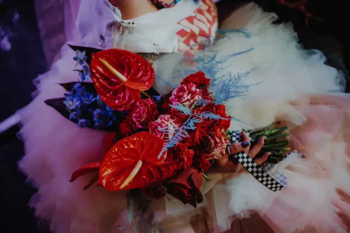 Harlequin Florals photo 9