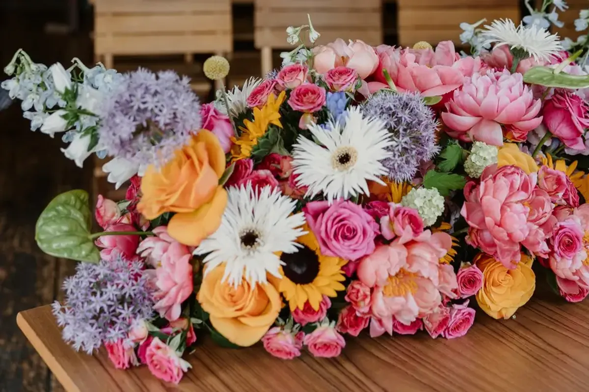 Harlequin Florals photo 3