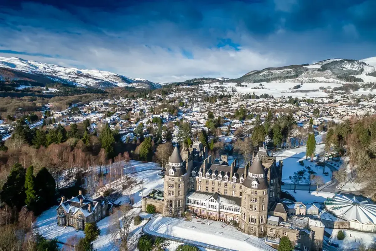 Atholl Palace photo 8