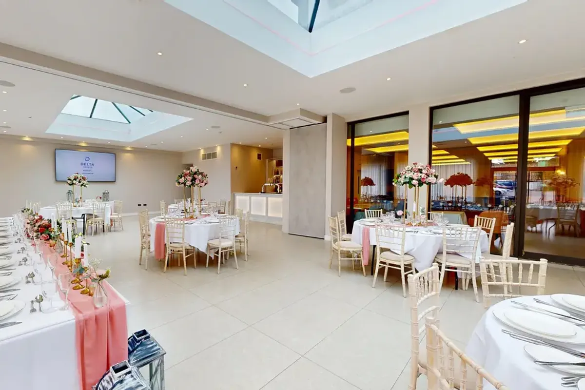 Delta Hotels by Marriott Colchester, wedding venue in Essex, UK
