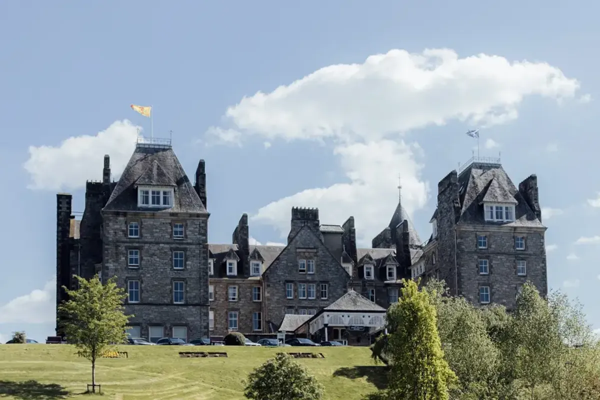 Atholl Palace photo 5