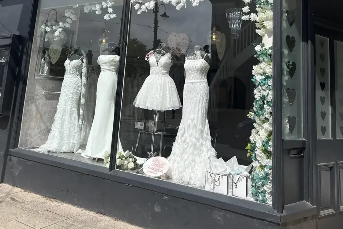 Cheshire Brides — bridal shops & accessories in Cheshire, UK