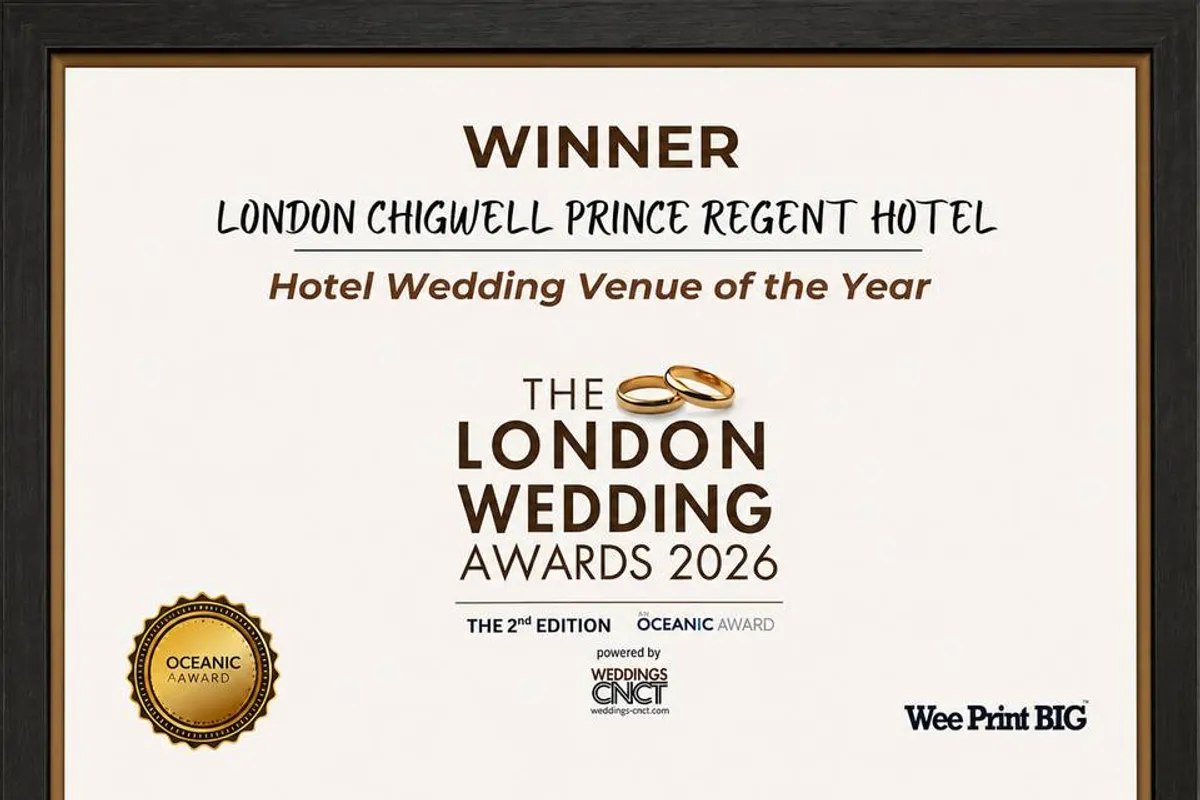 London Chigwell Prince Regent Hotel photo 12