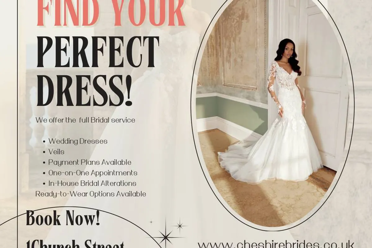 Cheshire Brides photo 6