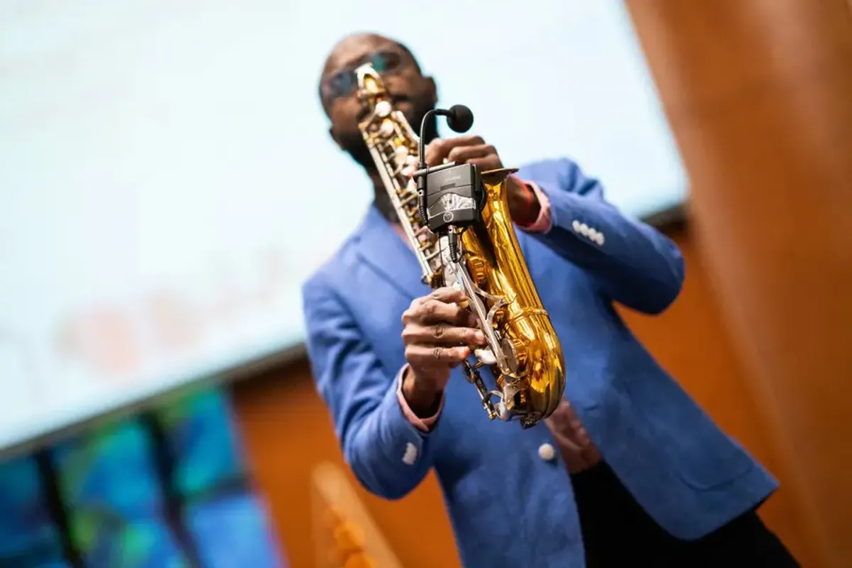 Usmansax - Saxophonist photo 5