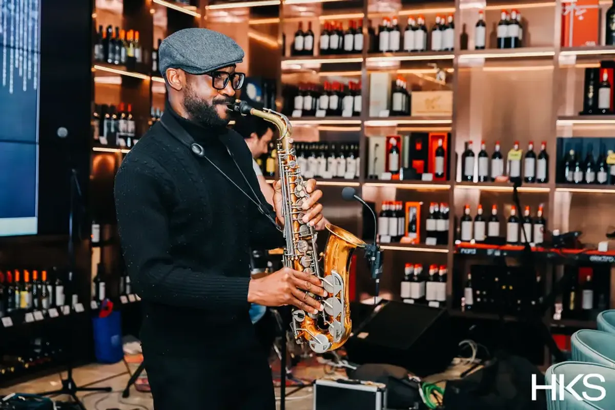 Usmansax - Saxophonist photo 1