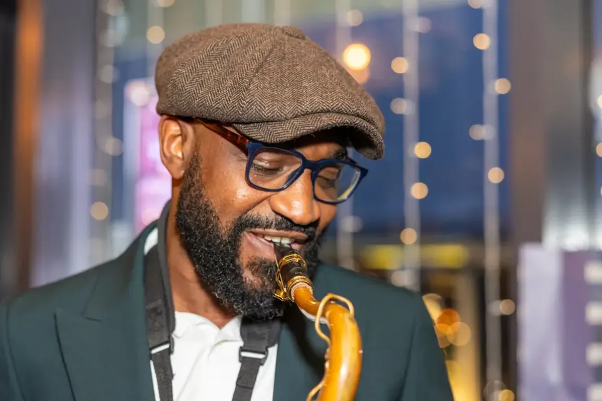 Usmansax - Saxophonist photo 9