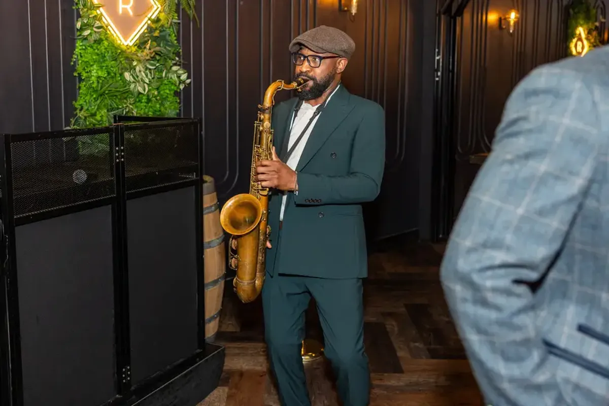 Usmansax - Saxophonist photo 4