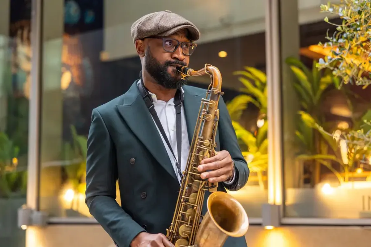 Usmansax - Saxophonist photo 6