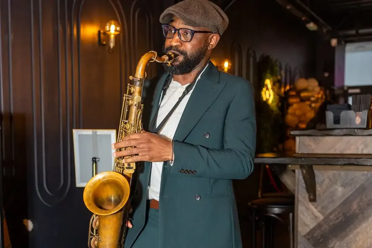 Usmansax - Saxophonist photo 7