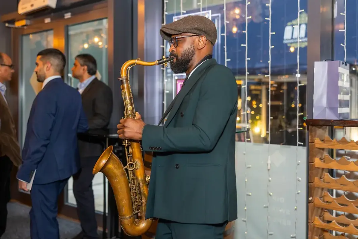 Usmansax - Saxophonist photo 8