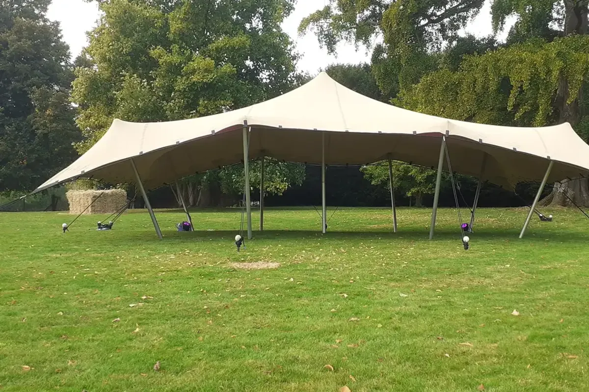 Stretch Tent Horizons photo 1