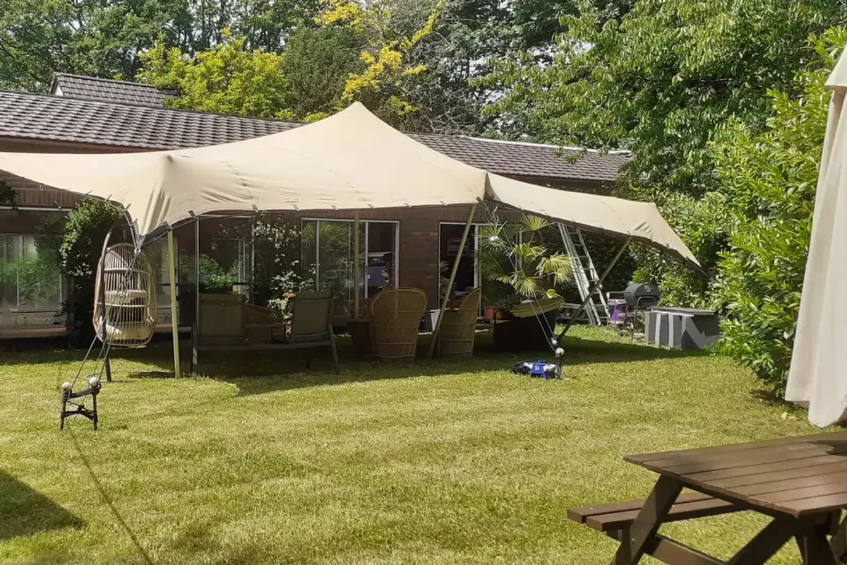 Stretch Tent Horizons photo 3