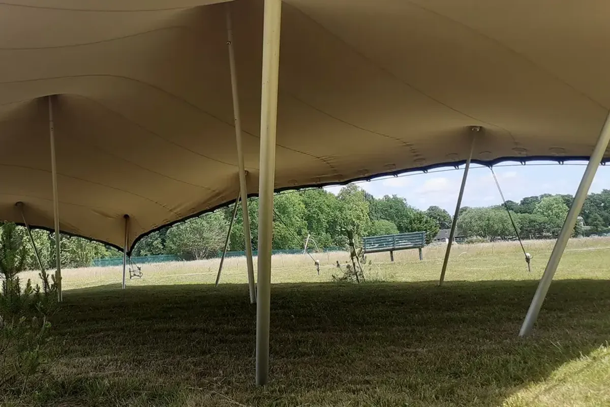 Stretch Tent Horizons photo 6