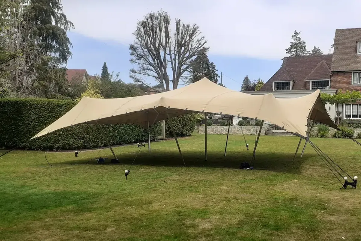 Stretch Tent Horizons photo 4