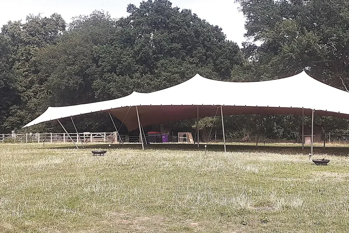 Stretch Tent Horizons photo 7