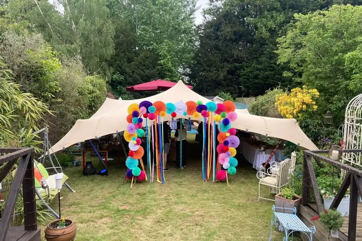 Stretch Tent Horizons photo 9