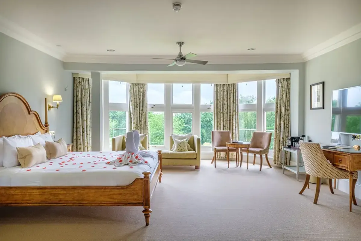 Wivenhoe House photo 4