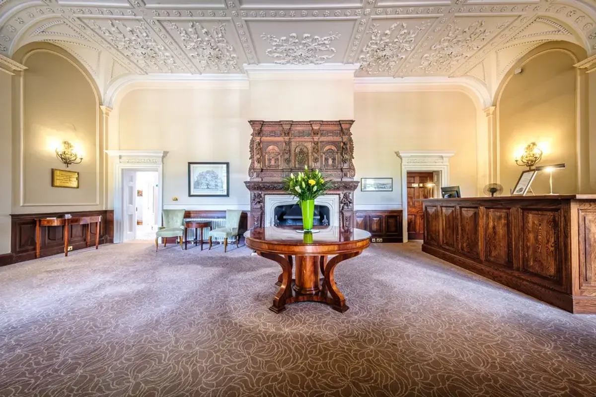 Wivenhoe House photo 10