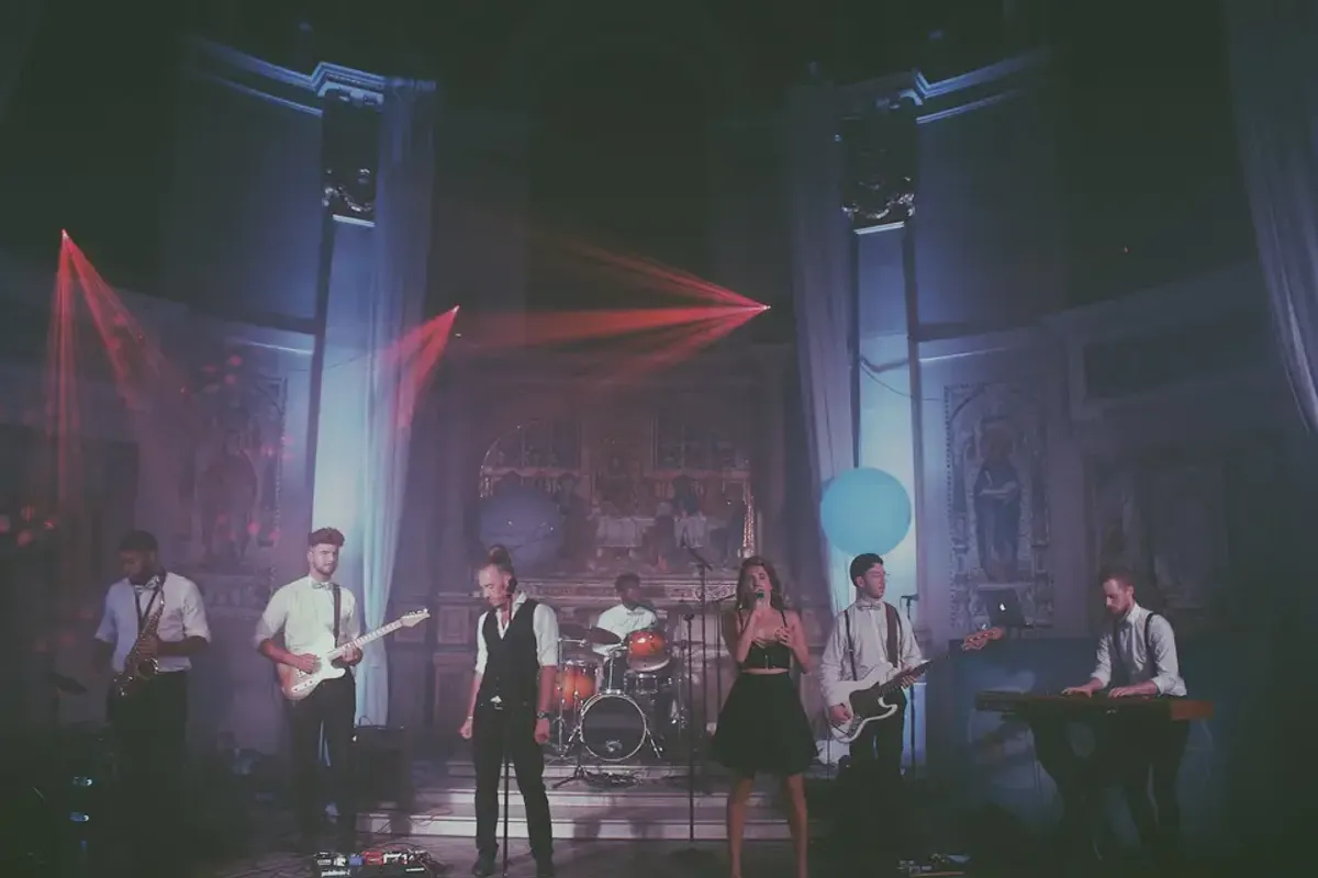 Fortune Band — djs in North London, UK