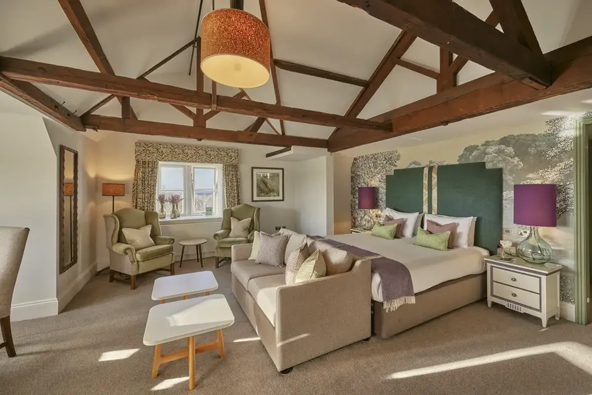 Wivenhoe House photo 8