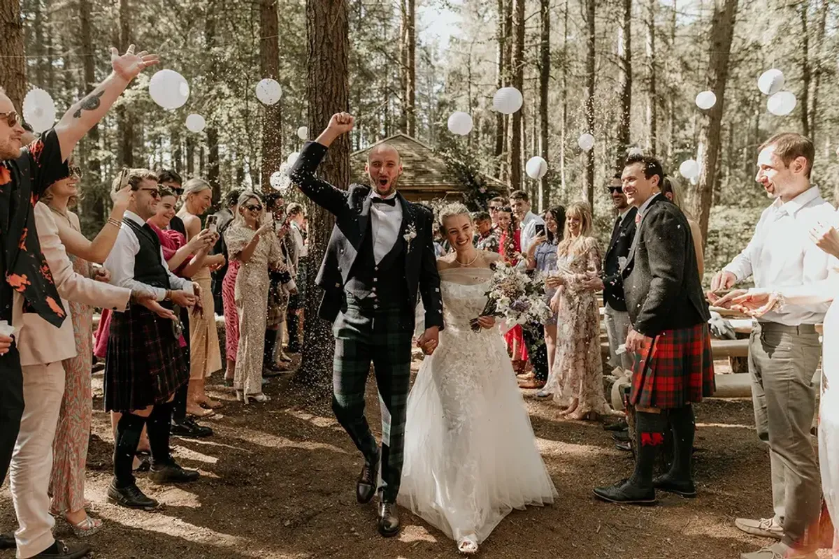 Camp Katur, wedding venue in North Yorkshire, UK