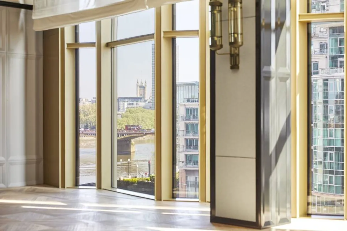 Park Hyatt London River Thames photo 2