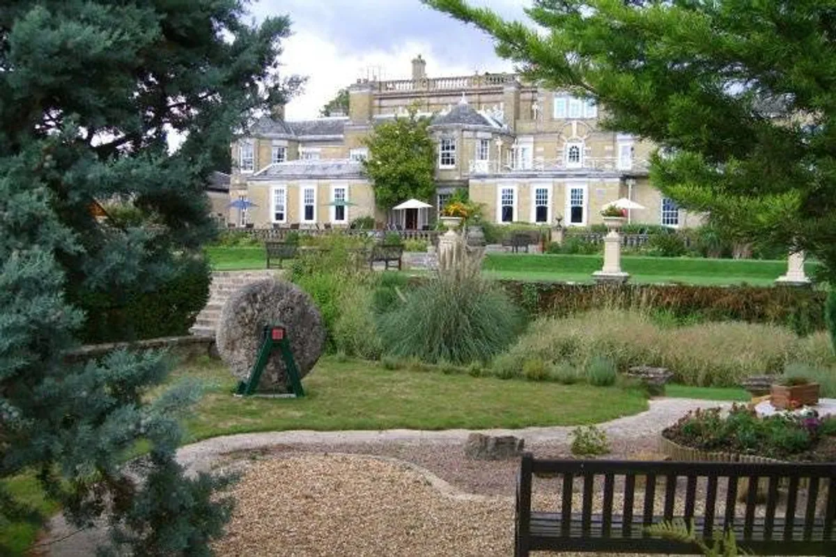 Chilworth Manor Hotel photo 2