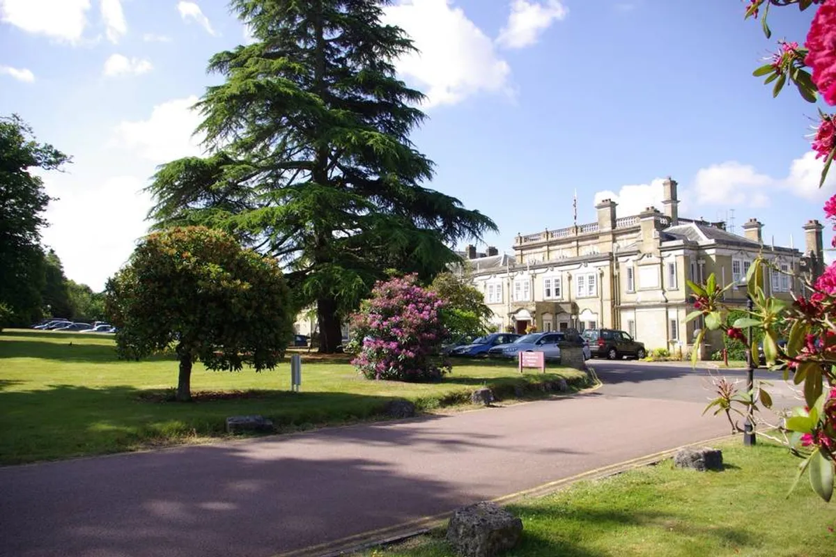 Chilworth Manor Hotel photo 5