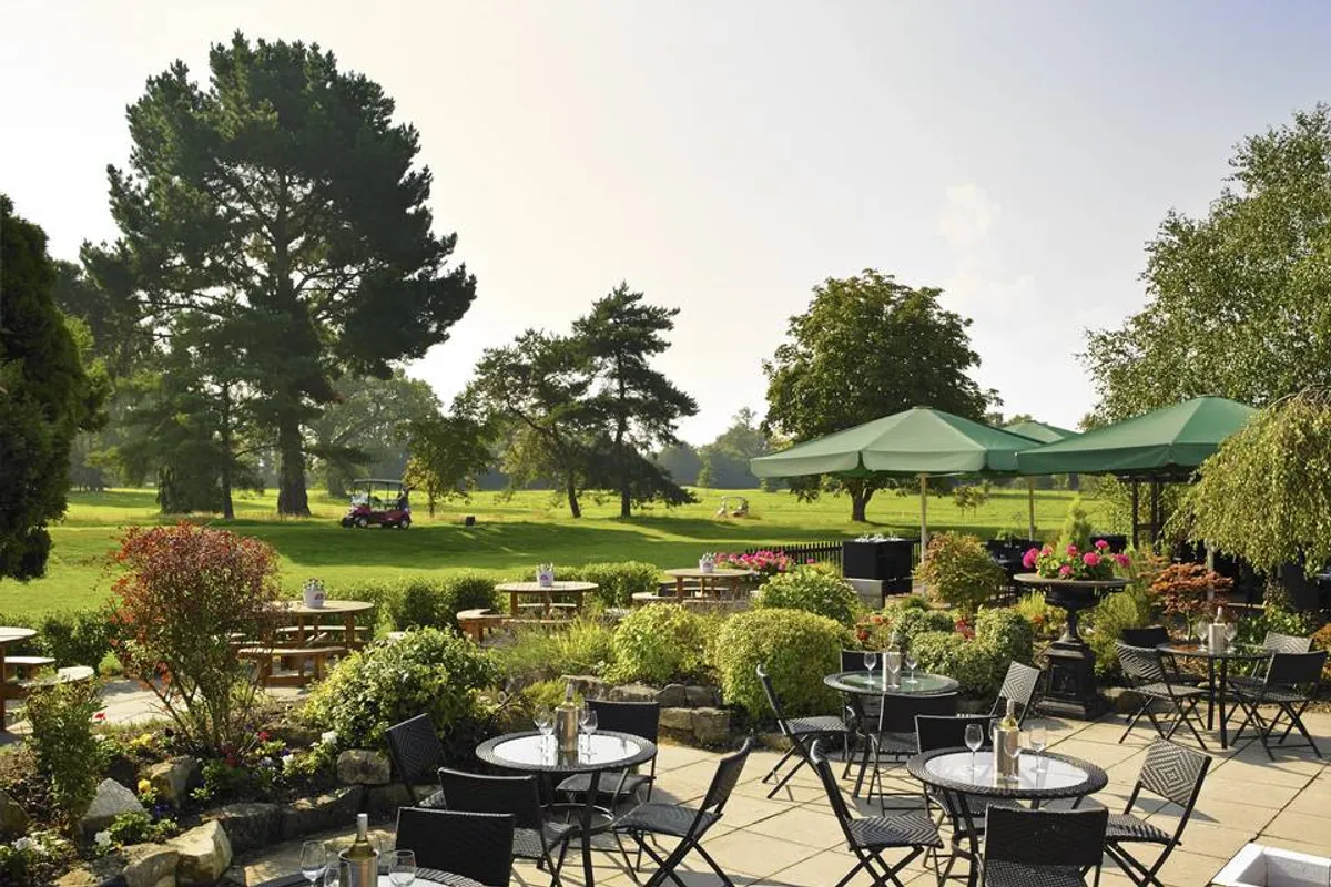 Meon Valley Hotel, Spa & Golf photo 7