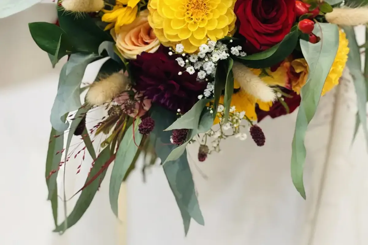 Haus of Flora — florists in Somerset, UK