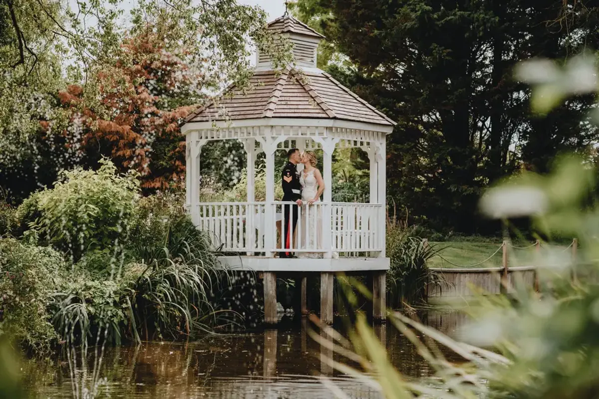 Sheene Mill, wedding venue in Cambridgeshire, UK