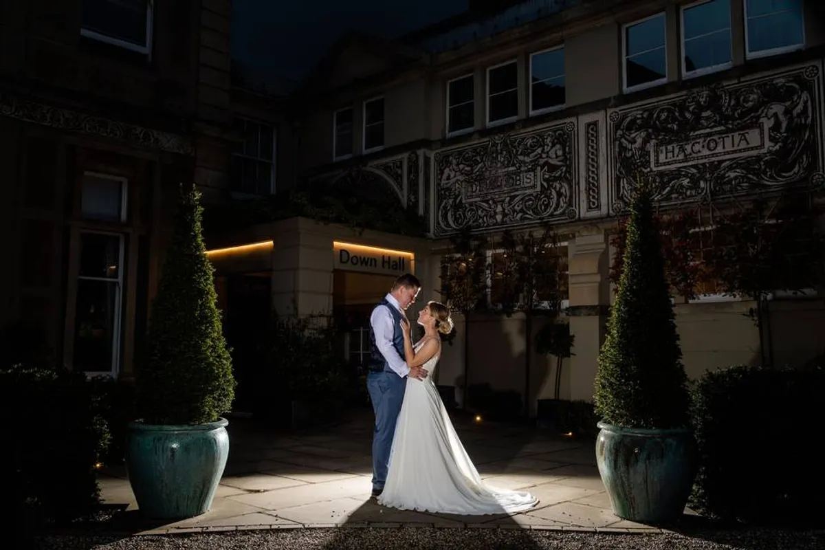 Down Hall Hotel & Spa photo 10