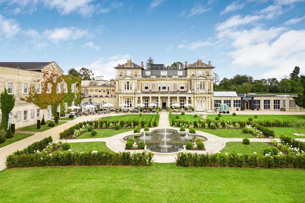 Down Hall Hotel & Spa photo 9