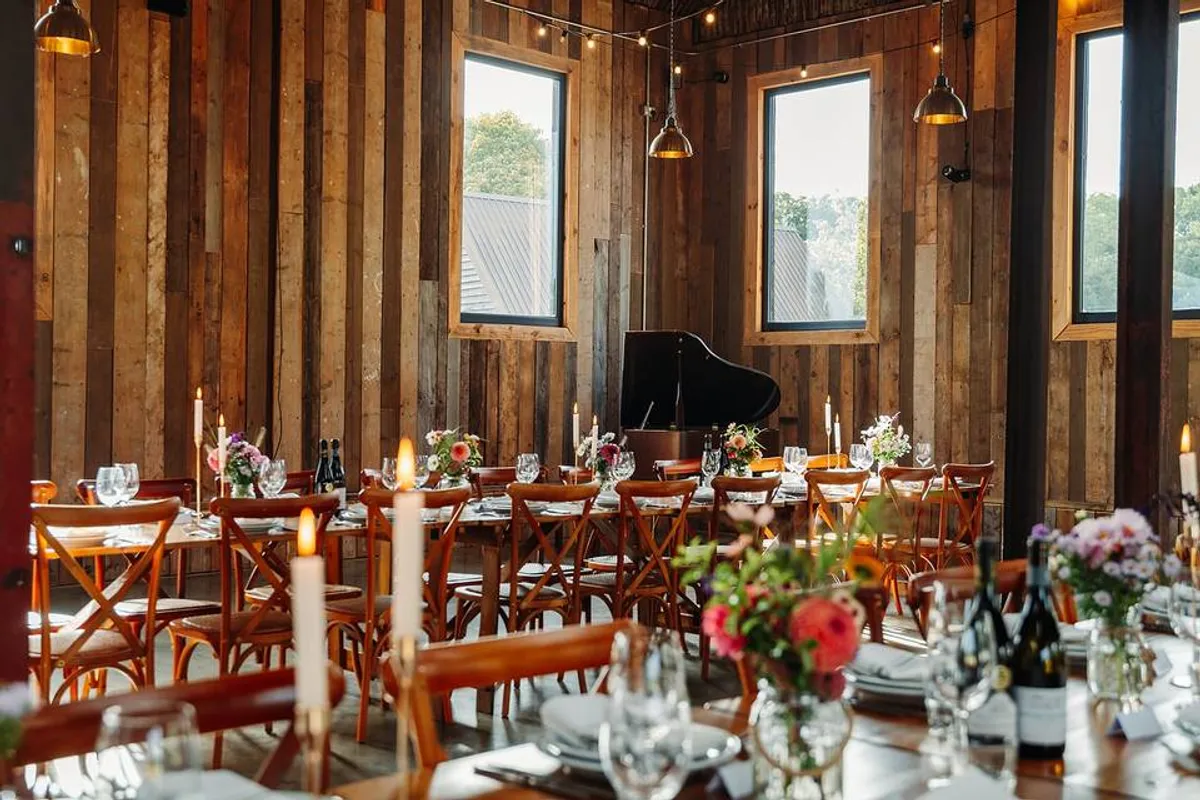 The Barn at The Bottle And Glass Inn photo 11