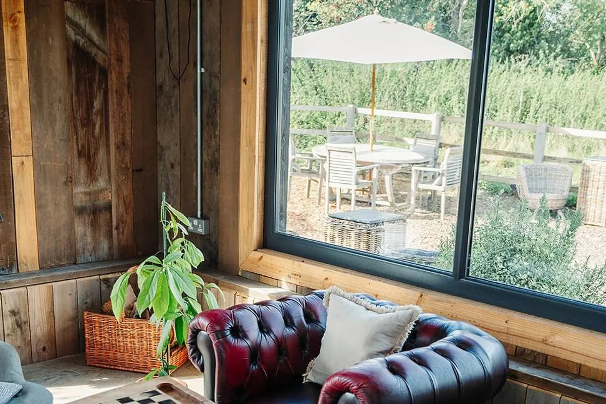 The Barn at The Bottle And Glass Inn photo 10