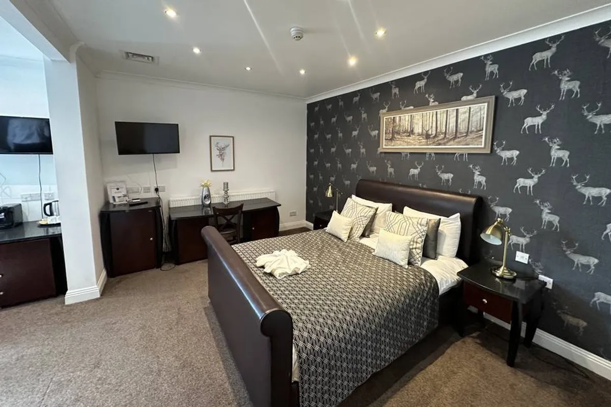 Basingstoke Hotel photo 12