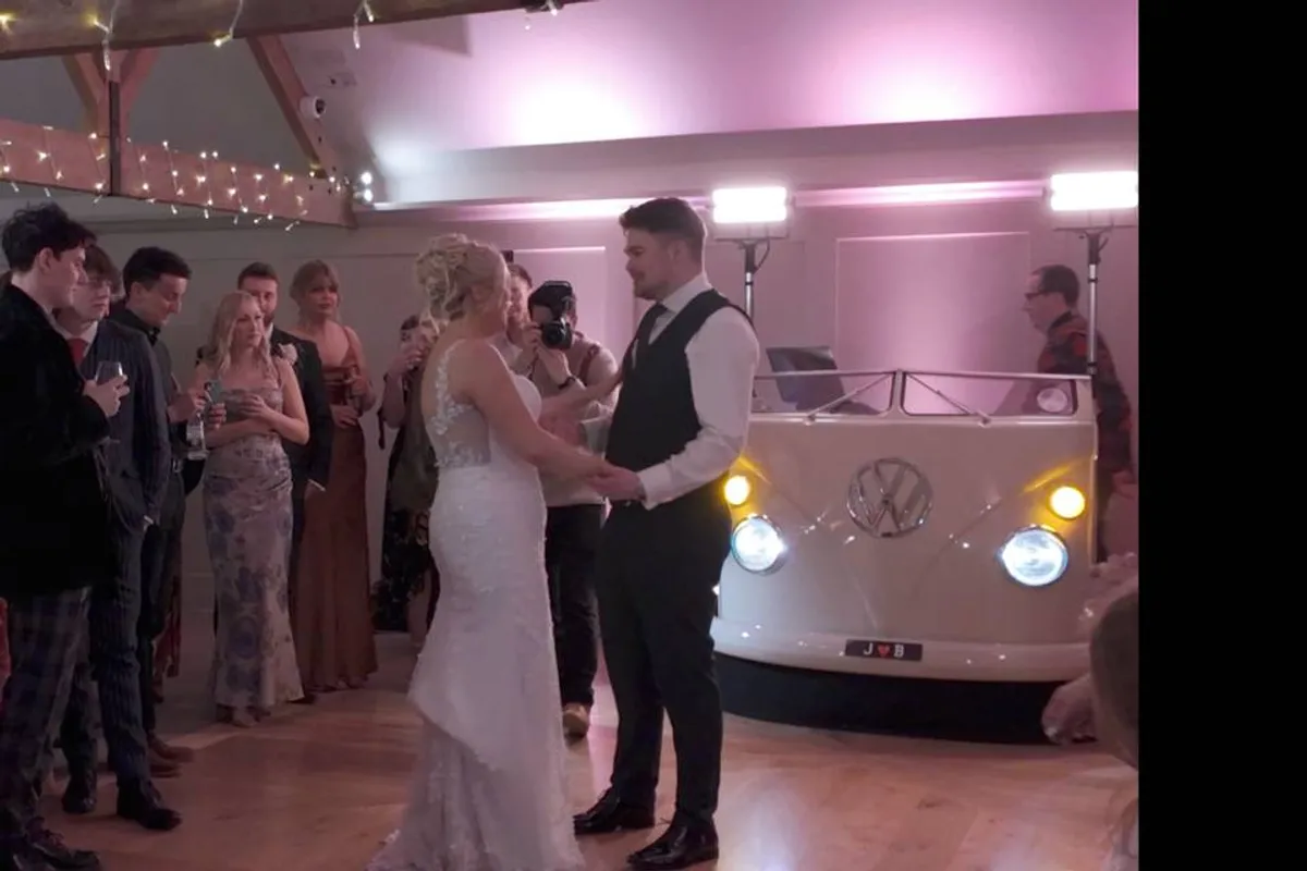 WLR Wedding Films photo 2