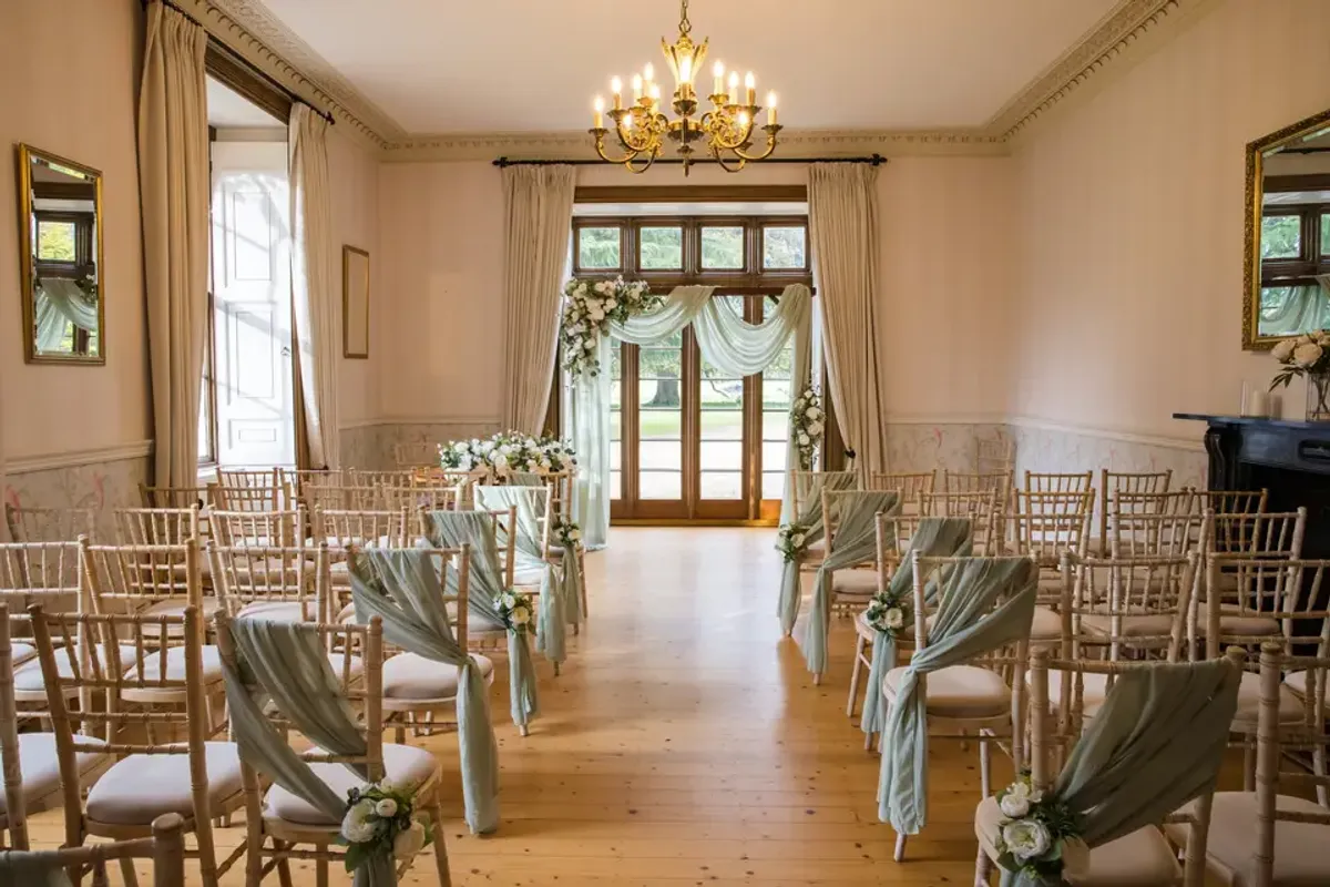 Hockwold Hall photo 2