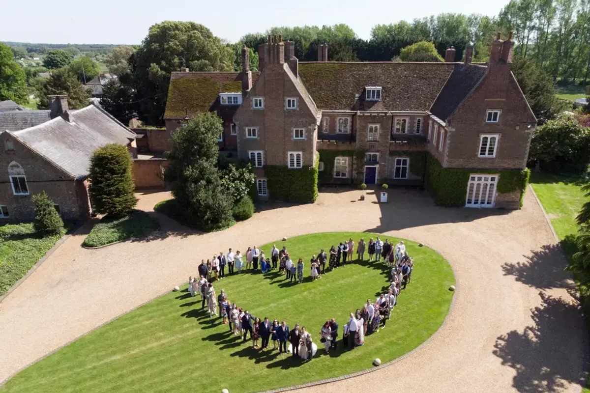 Hockwold Hall photo 11