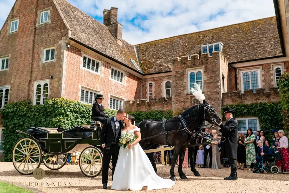 Hockwold Hall, wedding venue in Norfolk, UK